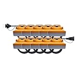 Satco 100-FT/LED/10PC/TEMP/STR/120W