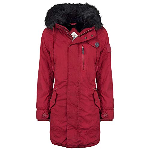 Preisvergleich Produktbild khujo Damen Babette Parka rot S