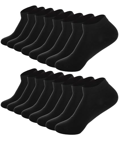 Ndoobiy 8 Pairs Cute Colorful Socks for Women Ankle Socks