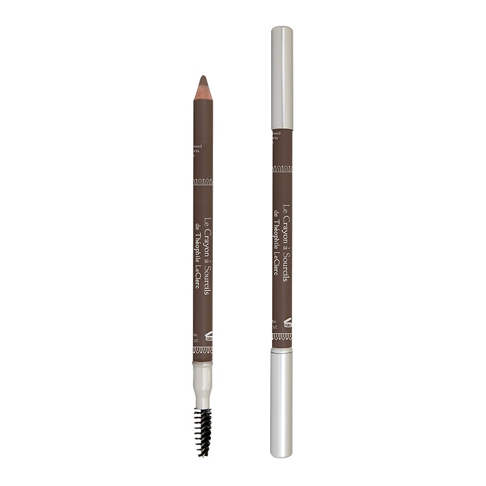 T.Leclerc Eyebrow Pencil 1,08g - 02: Chestnut