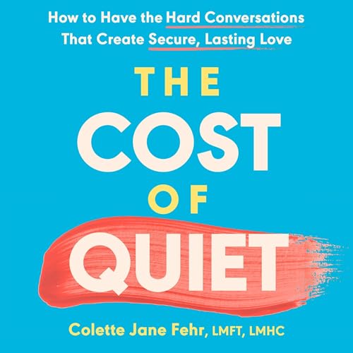 The Cost of Quiet cover art