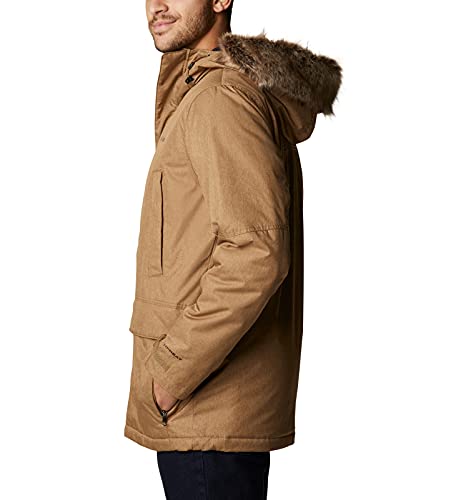 Image of Columbia mens Penns Creek Ii Parka