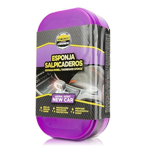 Esponja ABC Parts MOT70001 Esponja Coche Nuevo Uso en Interiores