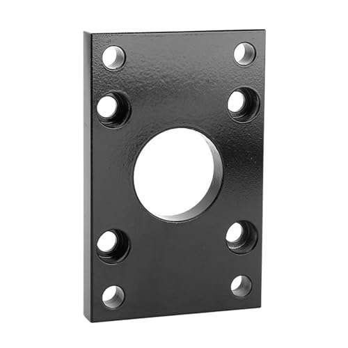 SagaSave FA Series Cylinder Flange Mounting Plates Wide Range of Models for Industrial Automation and Machinery Manufacturing (FA-100)