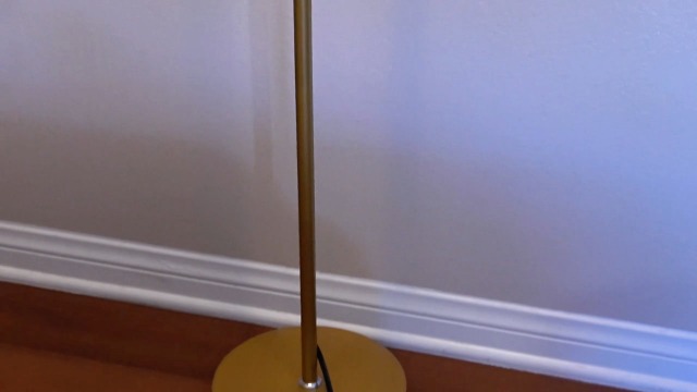 Image of Green Flower Floor Lamp Gold Dimmable Vintage Floral Floor Lamps | 3 Light Ambient Standing Tall Tree Lamps 3000K Warmwhite Bulbs for Wedding /Party /Living Room /Bedroom /Sofa Beside /Corner Decor