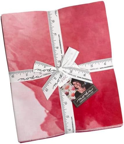 V and Co Mystic Ombre 10 Half-Yards Moda Fabrics 10876HY image 3