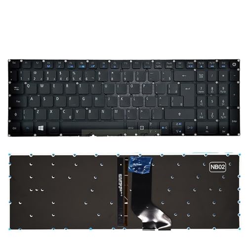 Aspire V3-574G V5-591G F5-572/G -573 N16P8 N17Q3 N17Q2 N15Q12 N17C4 N16Q2 N15W7 N15W6pm[gp\RL[{[h(BR Original backlit)