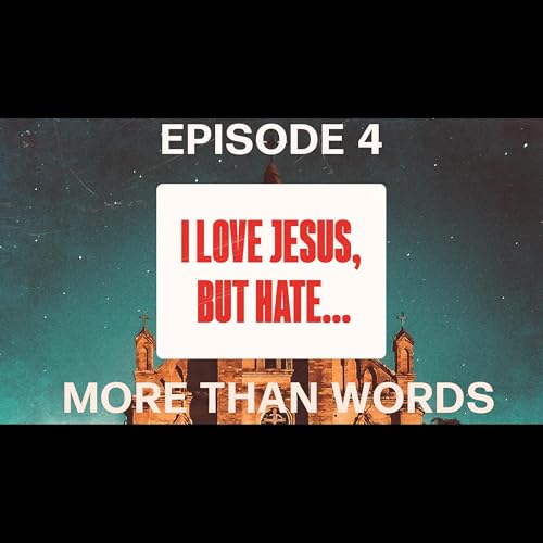 『I Love Jesus But Hate EP4 - More Than Words』のカバーアート