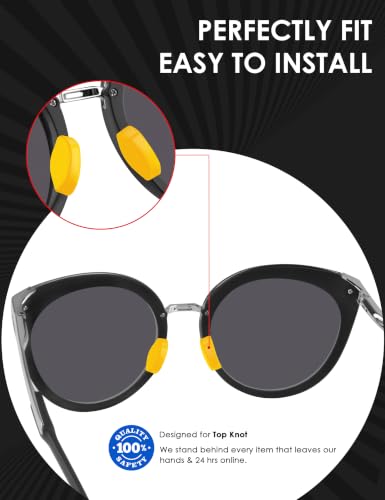 Image of BLAZERBUCK Replacement Nose Pieces for Oakley Frogskins Range /Frogskins Range XL /Top Knot /Side Swept /HSTN /Spindrift /Wildrye