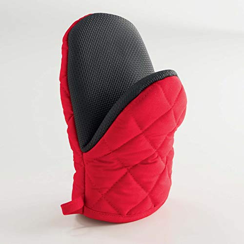 Décor Ligne Línea Decorativa de Cocina, Color Rojo, 24,5 x 14,5 cm Cover
