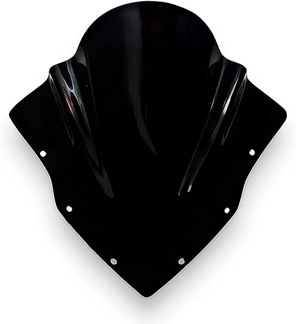 Pulsar Visor Unbreakable Double Bubble Headlight Bolt Visor/Windshield Protector/Wind Deflector For Bike Styling Fairing Kit