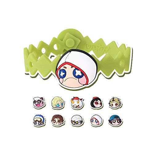 IdentityⅤ 第五人格 探鉱者 ブレスレット 運動会 Amazon.co.jp: Identity V 第五人格 ブレスレット 運動会シリーズ