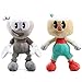 Peluche Cuphead pour cosplay 20-36 cm