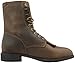 Ariat Men's Heritage Lacer Western Boot, Distressed Brown, 9.5 Wide