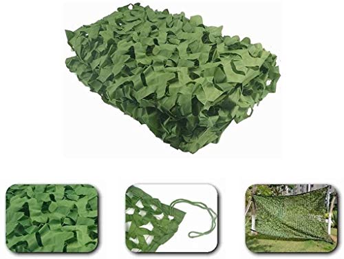 Tarnnetz, jagd Tarnung net camouflage netz Camouflage Netz Sunshade Mesh Markisen Für Gartenbalkon Dekoration | Anti… – Bild 3
