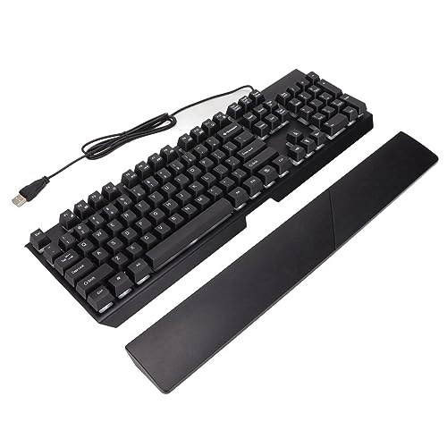 Clavier filaire RVB GK60 avec repose-poignet et sensation mécanique - 4