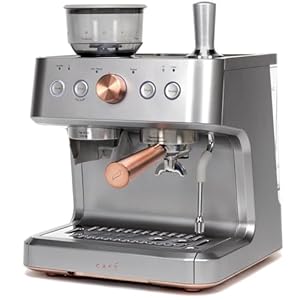 Cafebellissimosemiautomaticespressomachinemilkfrotherwificonnectedsmartkitchenessentialsbuiltinbeangrinder15barpump95ouncewaterreservoirsteelsilver Urban Country Home Decor Cafe bellissimo semi automatic espresso machine milk frother wifi connected smart kitchen essentials built in bean grinder 15 bar pump 95 ounce water reservoir steel silver urban country home decor