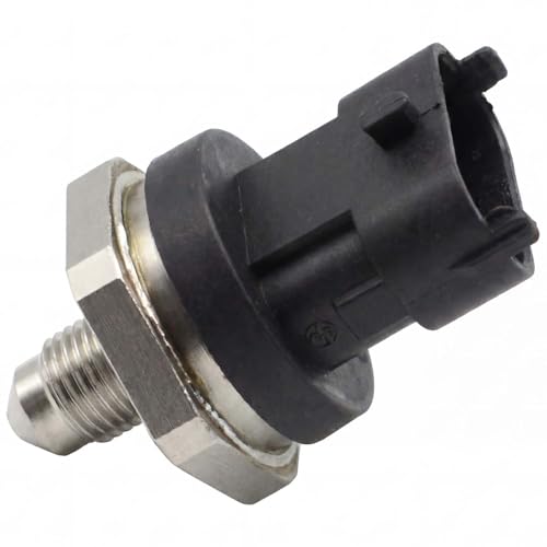 Powkos Fuel Injection Rail Pressure Sensor 353422GGA0 Compatible with Hyundai Elantra Sonata Santa Fe Tucson Genesis G80 G90 Replaces 35342-2GGA0 1591053 V53720037