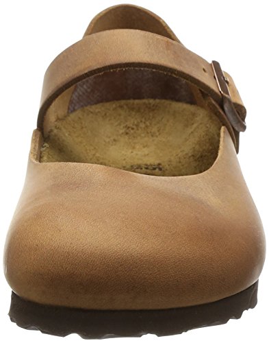 BIRKENSTOCK Mantova Mary Jane półbuty damskie, brązowy
