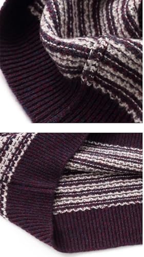 Mens Cashmere Sleeveless Sweater Vest Classic Business Gentleman V Neck Knitwear Knitted Waistcoat Sweater Tank Tops4