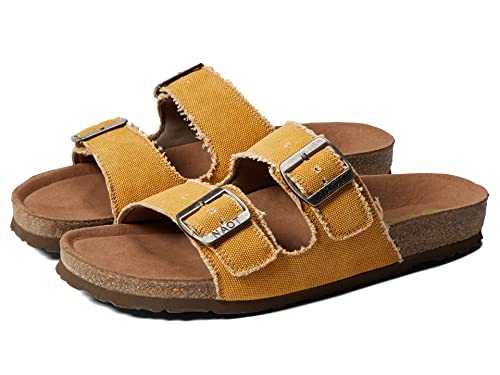Image of NAOT Footwear Santa Barbara Women's Slide with Cork Footbed and Arch Comfort and Support - Slip On- Lightweight and Perfect for Travel