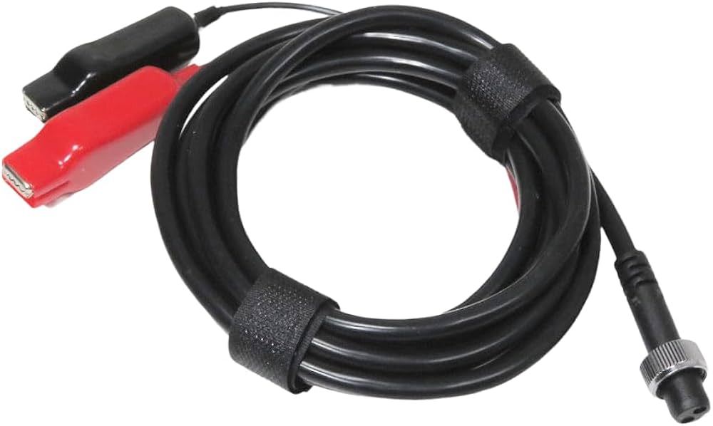 Amazon | グレードアップ版！ 電動リール・バッテリー接続用 2芯