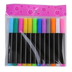 HEALSOPTHY 2 Stück Flüssige Kreide Stifte Set