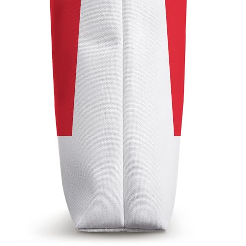 Bolso Tote Clásico Logotipo Kentucky Fried Chicken KFC miniatura 3