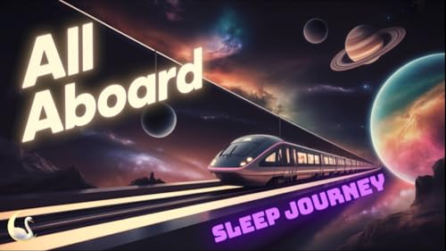 🪐 Discover Every Planet on a Space Train 🚅 - Bedtime Story 😴