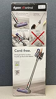 Dyson V8 Animal Cord Free Vacuum, Iron/Titanium, 229602-01