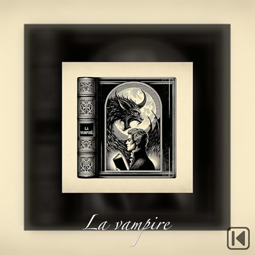 『La vampire』のカバーアート