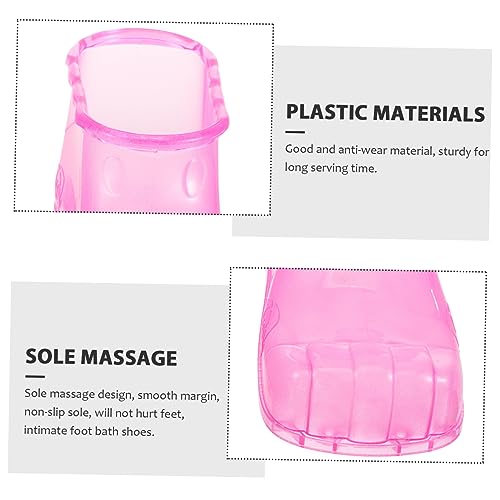 Zapatos Spa para Pies con Baño Relajante y Masaje miniatura 3