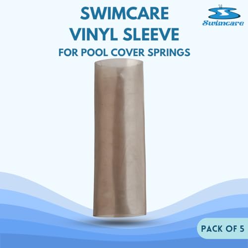 Protector para Resortes de Piscina Vinilo Pack x5 miniatura 2