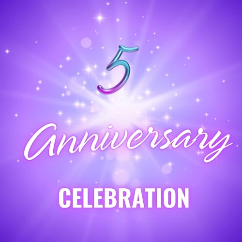 5th Anniversary Celebration!