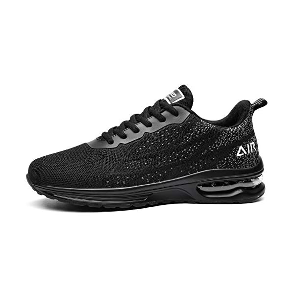 GANNOU Women's Air Athletic Running Shoes Fashion Sport Gym Jogging Tennis Fitness Sneaker US5.5-11