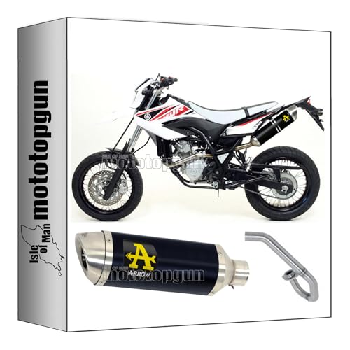 Compatibile con yamaha wr 125 x 09/16 [de07]