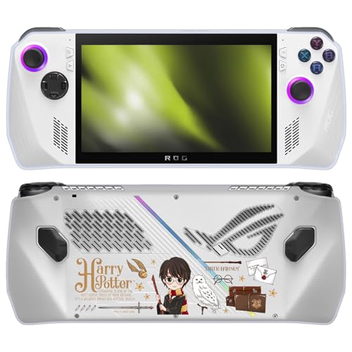 Harry Potter coque ASUS ROG Ally Head Case Designs en gel souple protège-console