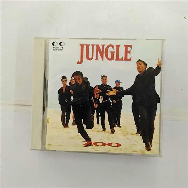 【中古】 CD BEST OF JUNGLE/VARIOUS ARTIST 中古】 CD BEST OF JUNGLE/VARIOUS ARTIST