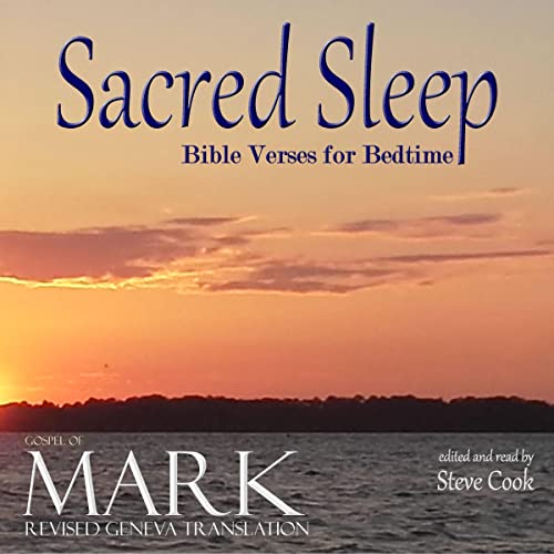 Sacred Sleep by Mark episode artwork