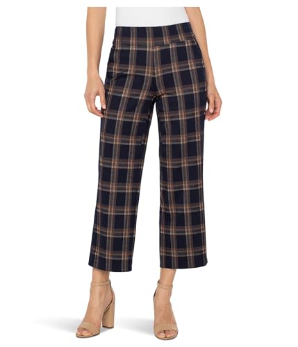 Liverpool Women's Mabel Pull-on Mid-Rise Crop Stovepipe Pant 25