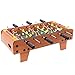 L.TSN Juego de Mesa de competición de fútbol de futbolín, Deportes de Sala de Juegos con piernas