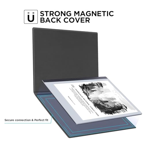 Ayotu Case for Remarkable 2 Paper Tablet 10.3" 2020 Released, Book Folio Design with Bulit-in Magnet - Image 4