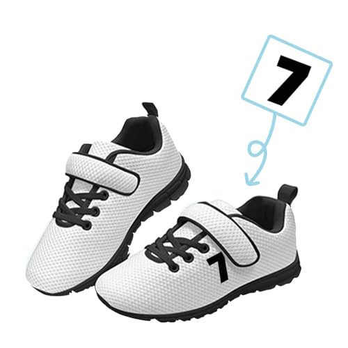 Custom Boys Casual Sneakers with Faces Personalized Gifts for Kids Silp On Running Shoes