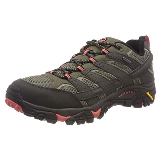 Merrell Moab 2 Gtx vandringsskor med låg midja