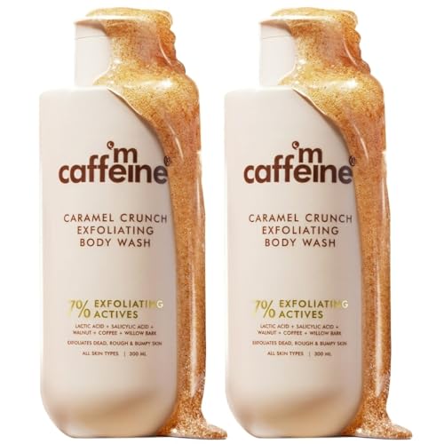 Image of mCaffeine Sweet Caramel Body Wash Gel Parent