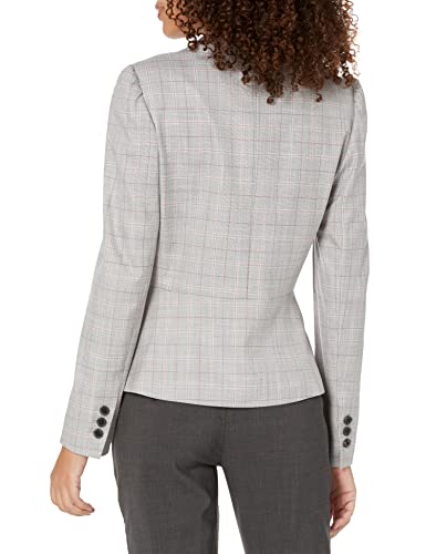 Image of DKNY Women's Business Casual One-Button Blazer