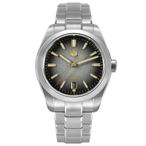 Montre automatique pour homme TACTICAL FROG San Martin SN0144-GX boîtier 39mm