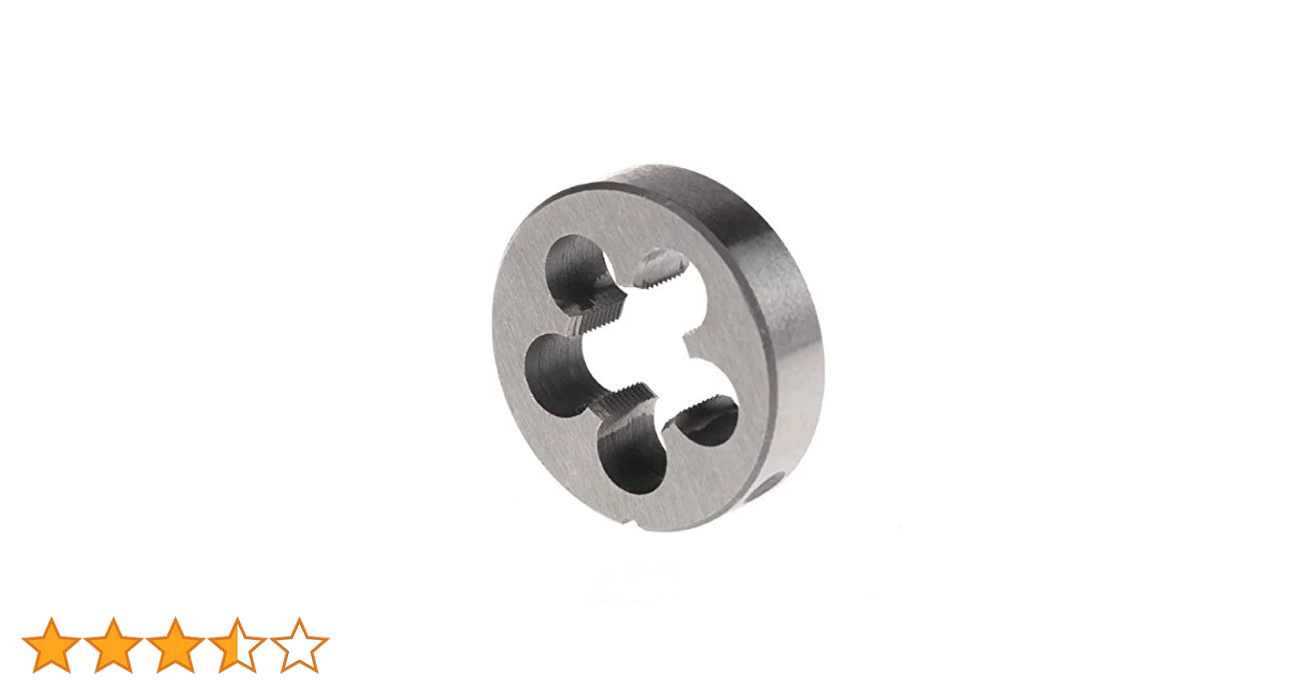 Amazon.co.jp: 3/4 インチ - 16 UNF 米国のスレッド 右手 丸ダイス