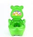 Produktbild Kindertoilettenfachart XL-Toilette Babytoilette Männer Und Frauen Babytopf Niedlicher Kleiner Frosch.