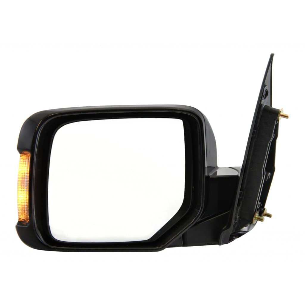 HONDA PILOT DOOR MIRROR RIGHT (Passenger Side) PWR/N-HTD/SIGNAL